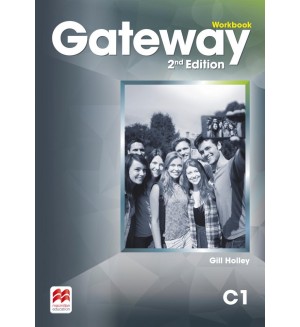 Gateway 2nd edition C1 Тетрадка